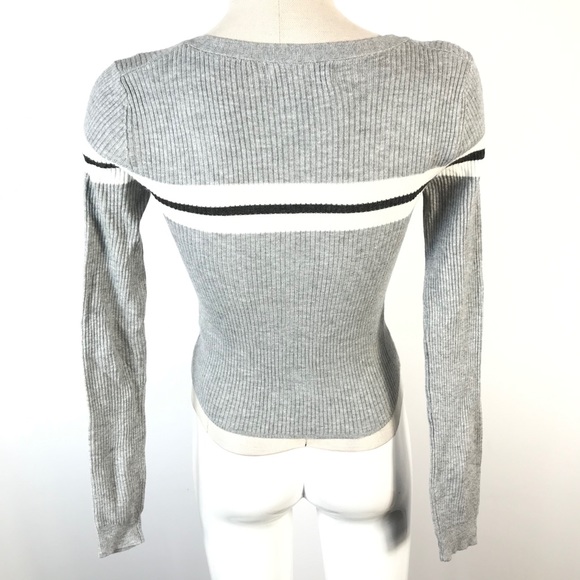 Pull & bear cardigan cropped - Picture 3 of 9